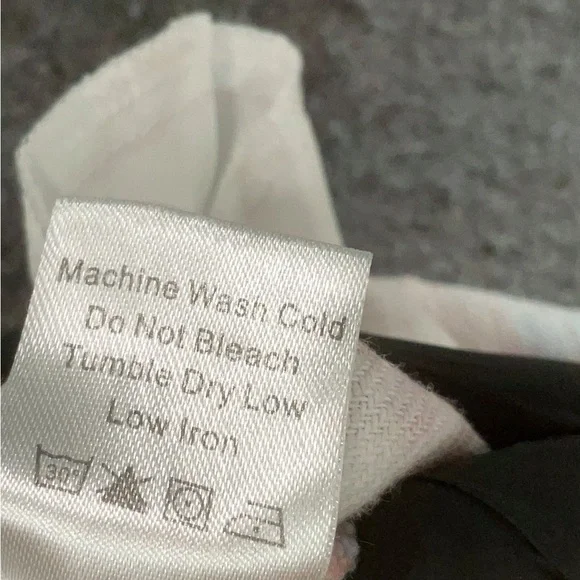 Tuckernuck Pink Floral Linen Cameron Dress Size S - Picture 7 of 7